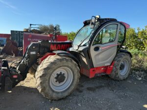 MANITOU MLT 741-140 V+