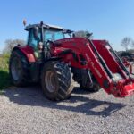 MASSEY FERGUSON 7719S DVT W/LOADER