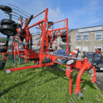 KVERNELAND TAR9580C