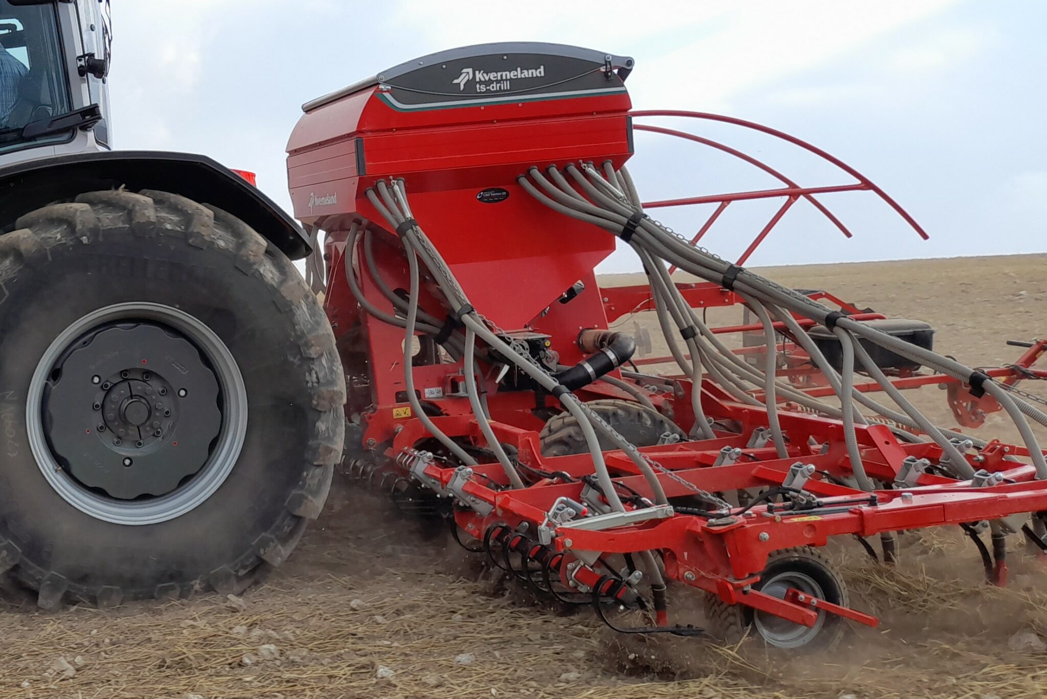 Farming Equipment and Technology Fund