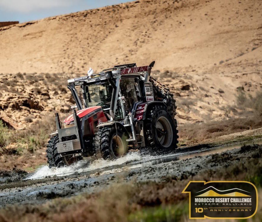 Morocco Desert Challenge