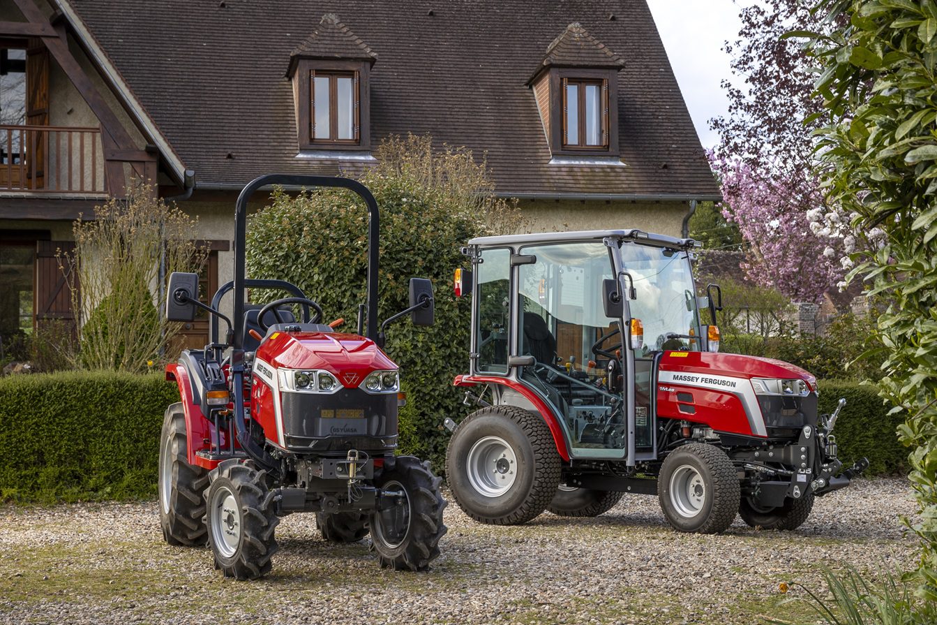 MF 1M Series