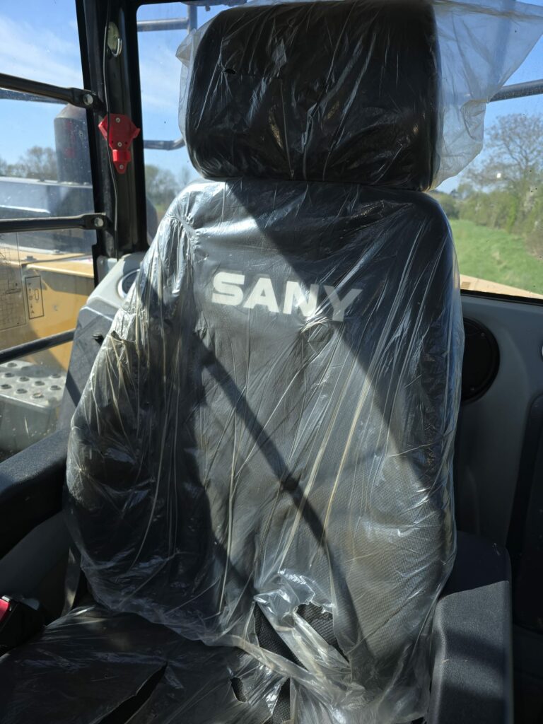 SANY SY155U EXCAVATOR - Image 5