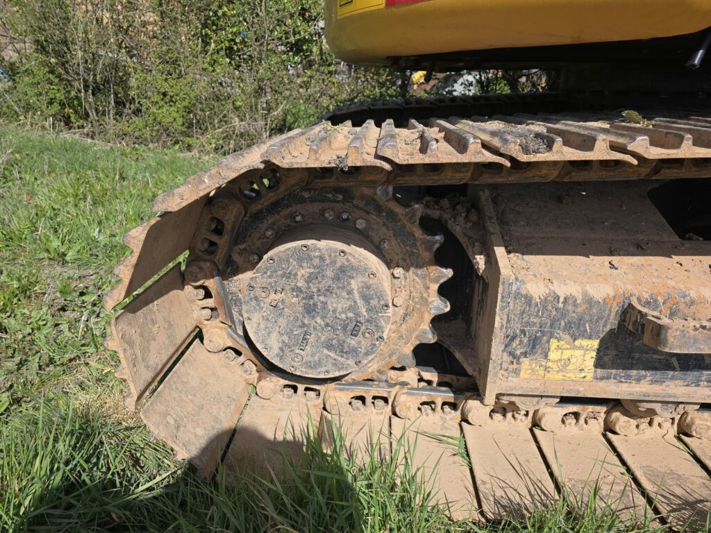 SANY SY155U EXCAVATOR - Image 4