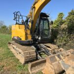 SANY SY155U EXCAVATOR