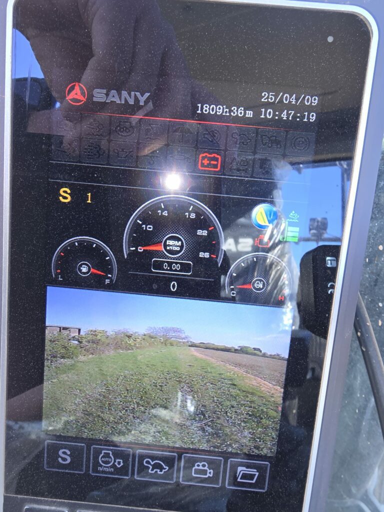 SANY SY155U EXCAVATOR - Image 6