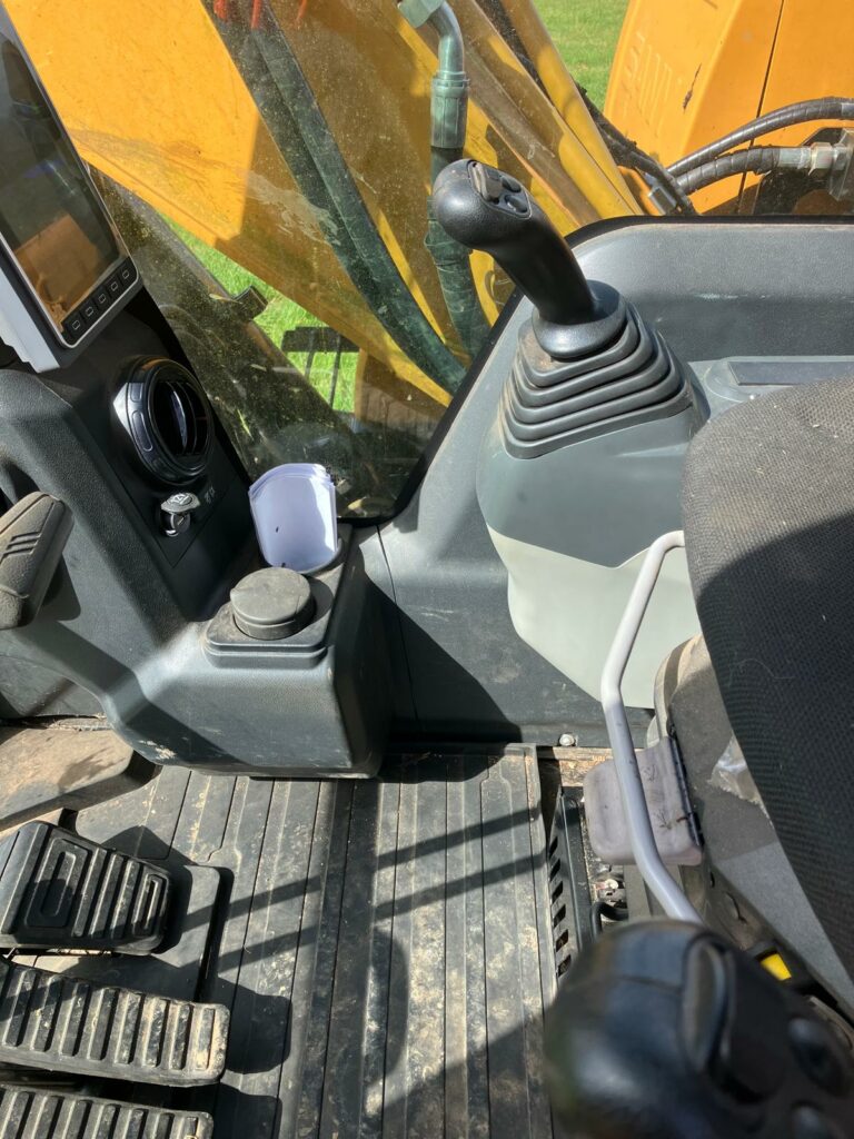 SANY SY135C EXCAVATOR - Image 5