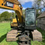 SANY SY135C EXCAVATOR