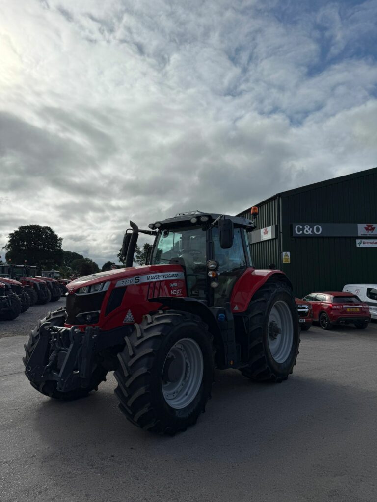 MASSEY FERGUSON 7719S Dyna VT - Image 2