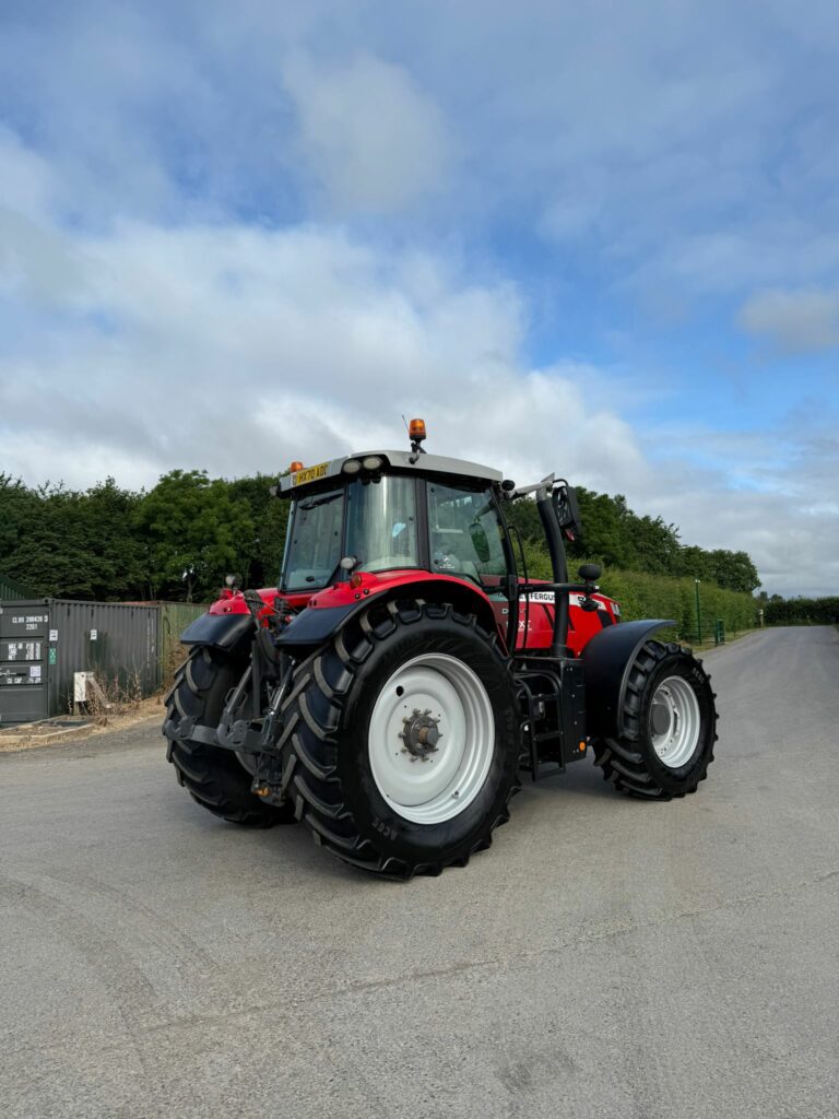 MASSEY FERGUSON 7719S Dyna VT - Image 4