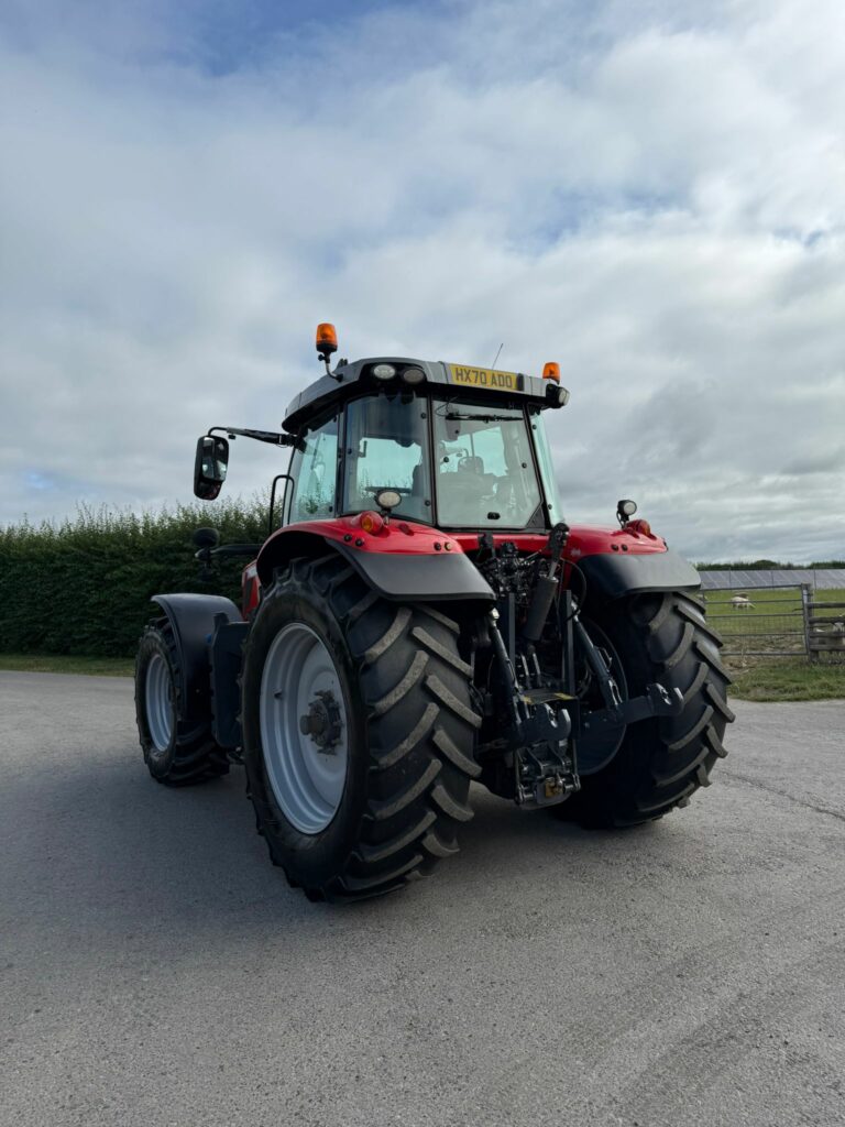 MASSEY FERGUSON 7719S Dyna VT - Image 5