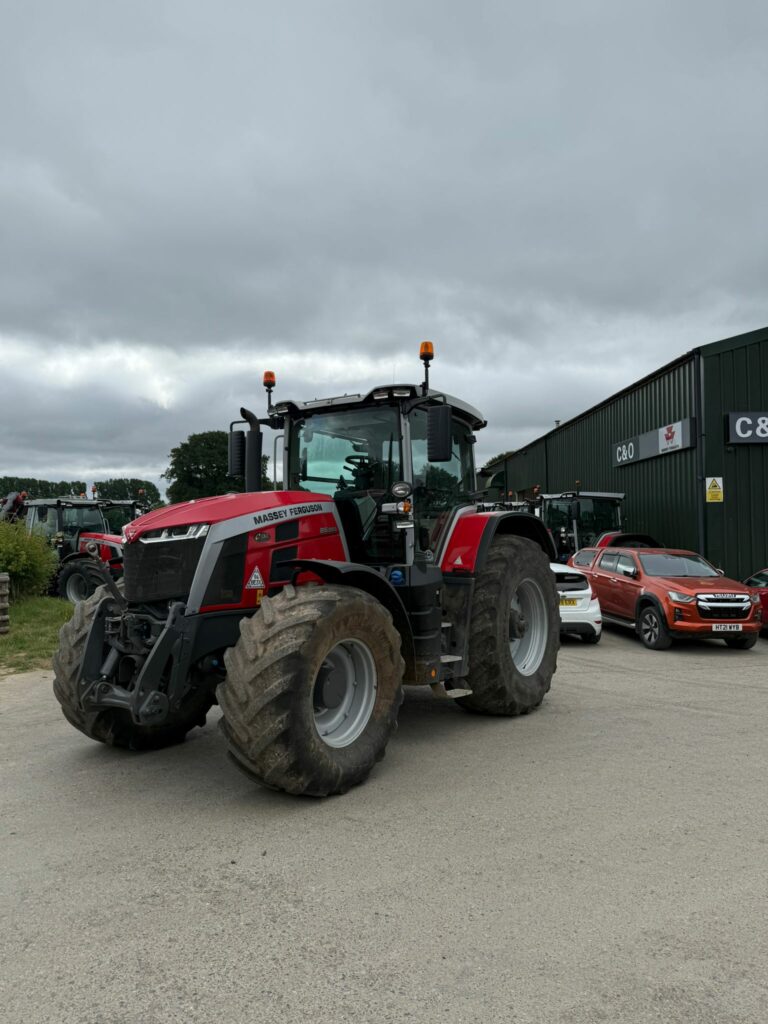 MASSEY FERGUSON 8S.265 - Image 3