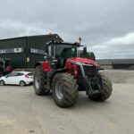 MASSEY FERGUSON 8S.265