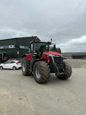 MASSEY FERGUSON 8S.265