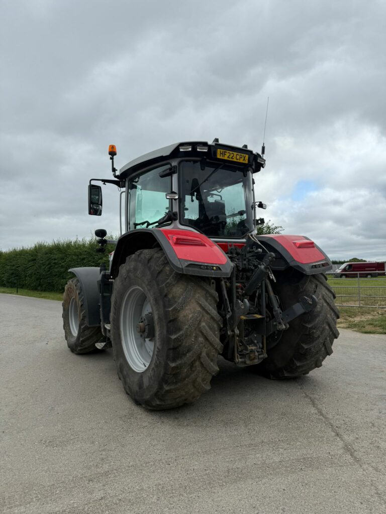 MASSEY FERGUSON 8S.265 - Image 6