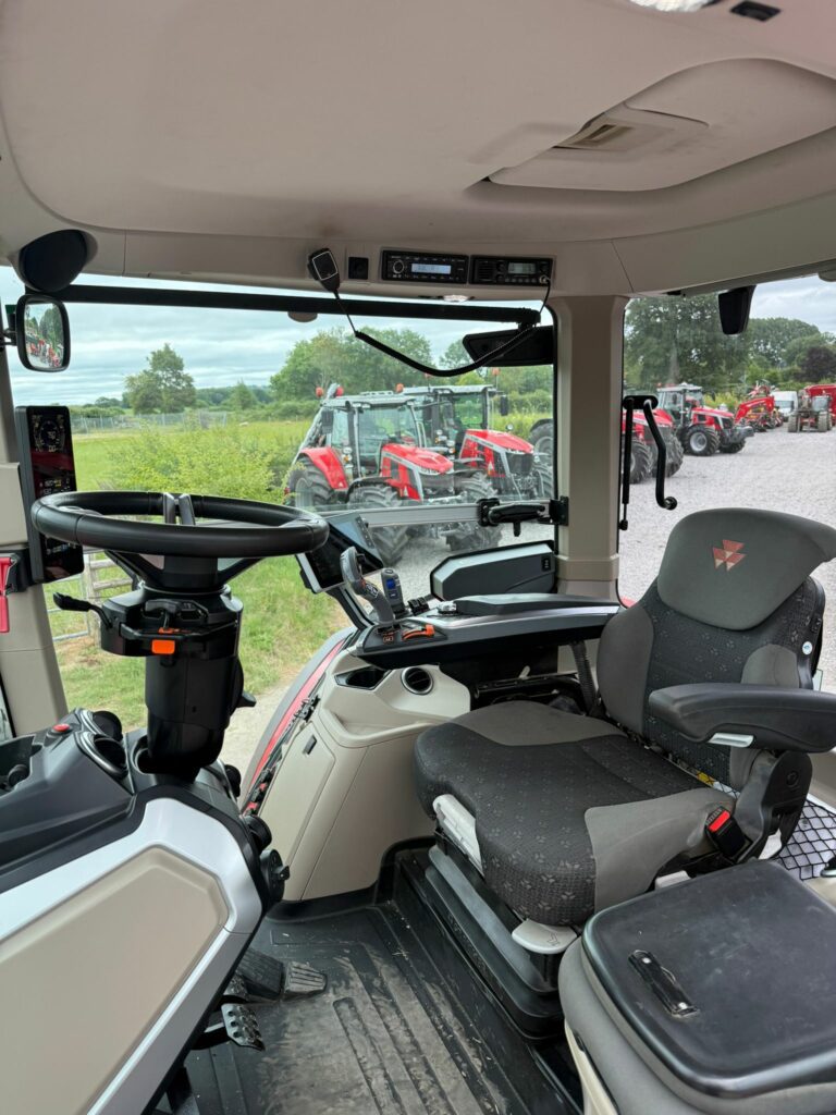 MASSEY FERGUSON 8S.265 - Image 8
