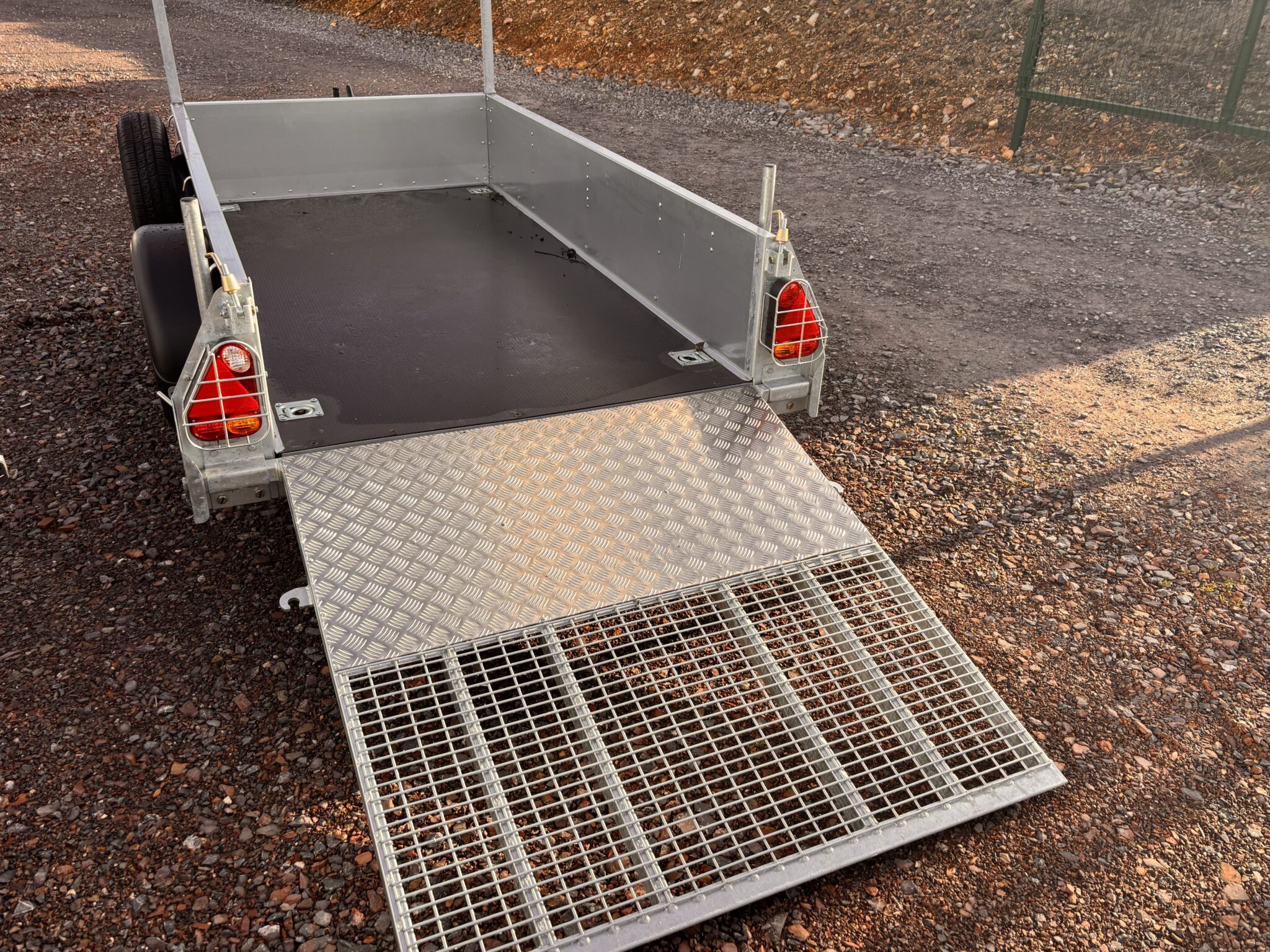 Ifor Williams GD84 General Duty Trailer - C&O